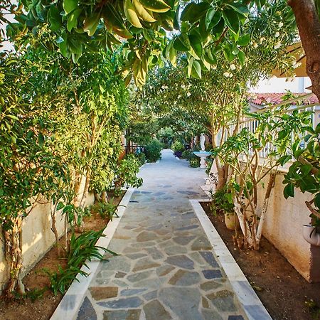 Christinantzela Apartments Кокари Екстериор снимка