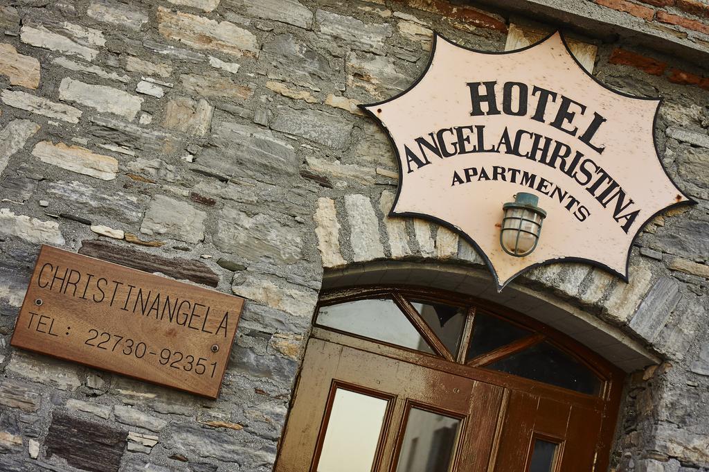 Christinantzela Apartments Кокари Екстериор снимка